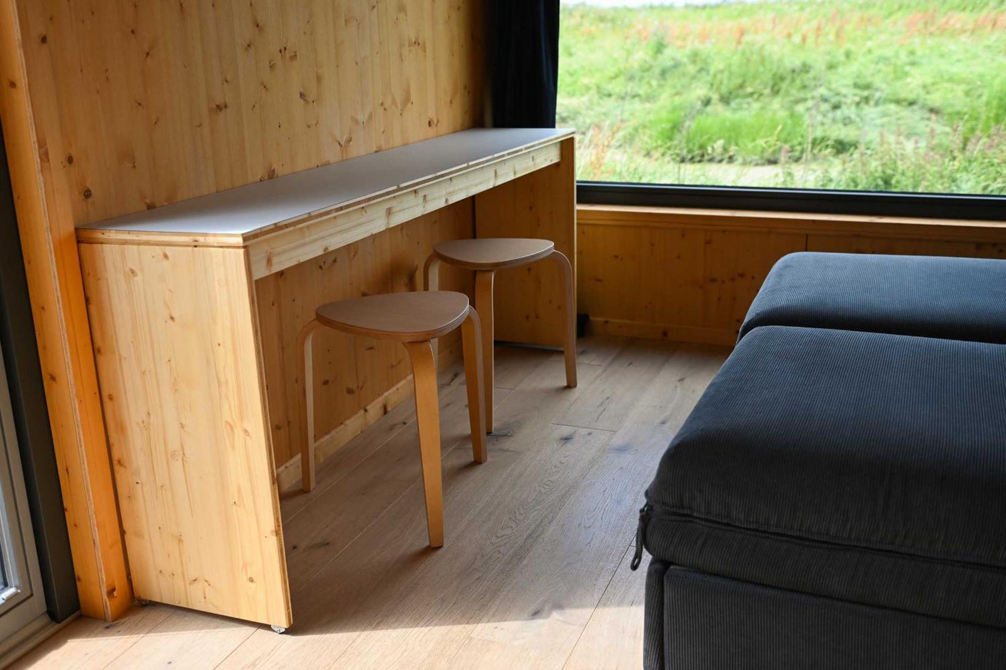 Tiny House Nature 9 Zur Kuhweide - Green Tiny Village Harlesiel カロリーネンジール エクステリア 写真